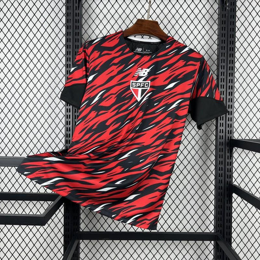 2026/27 Mens Sao Paulo Pre-Match Shirt