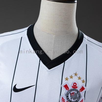 2009 Corinthians Pre-Season Home Retro Shirt