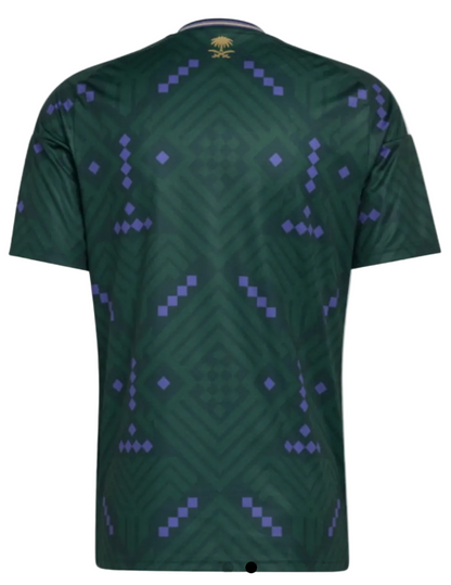 Saudi Arabia Home Shirt 2026