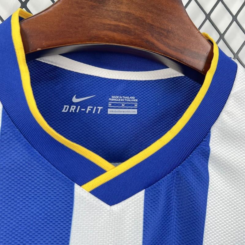 2013/14 Retro FC Porto Home Shirt