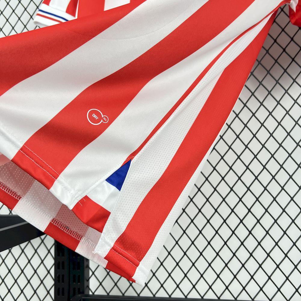 2016/17 Retro Chivas Guadalajara 110th Anniversary Shirt