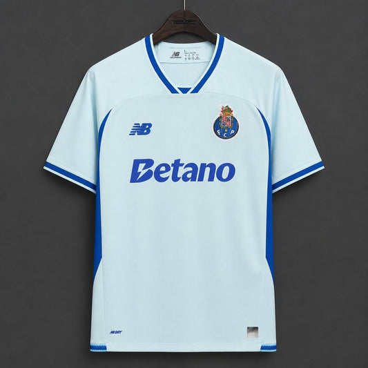 26/27 Porto Third Shirt