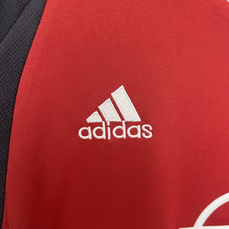 01/02 Retro Bayern Munich Home Shirt