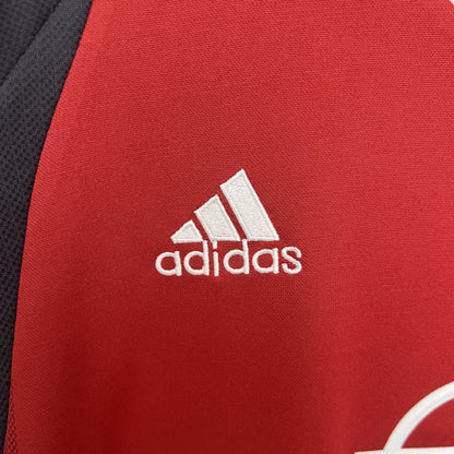 01/02 Retro Bayern Munich Home Shirt