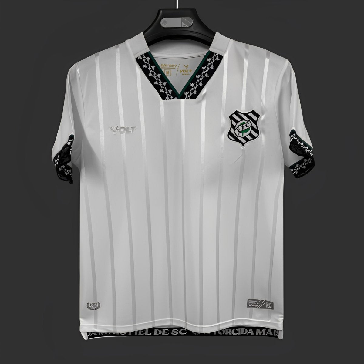 26/27 Figueirense Away Shirt