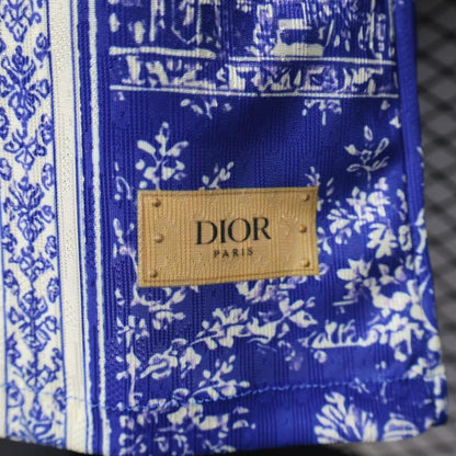 Player Version 26/27 Chelsea x Jordan x Dior Parisian Heritage Concept POLO Shirt