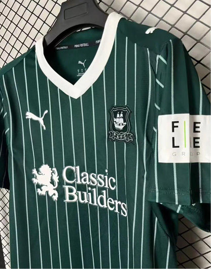 26/27 Plymouth Argyle Home Shirt
