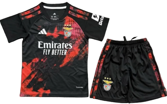 BENFICA AWAY KIDS KIT 26/27