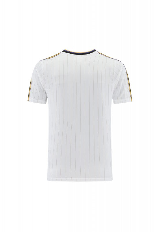 26/27 Manchester United White Short Sleeve+Soccer Shorts
