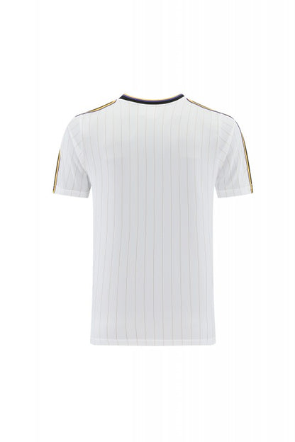 26/27 Manchester United White Short Sleeve+Soccer Shorts