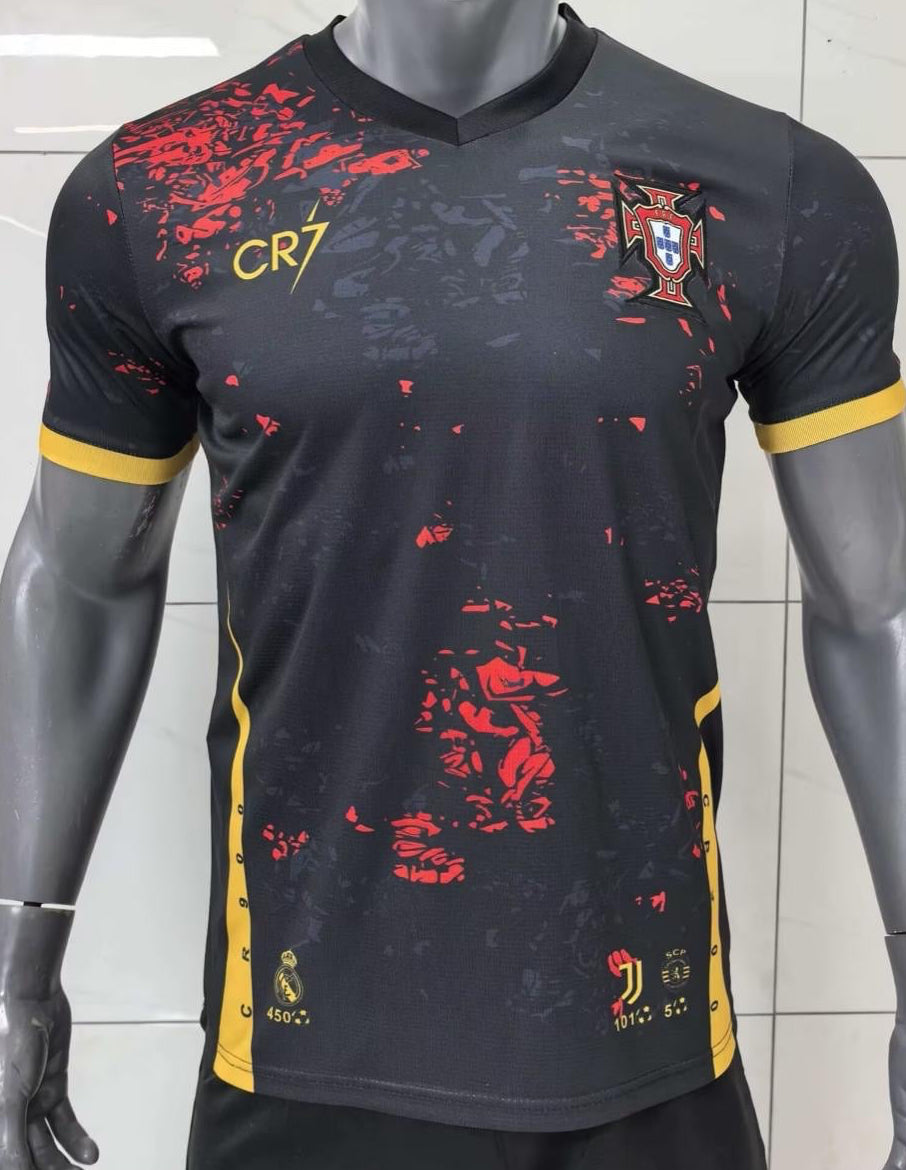 CR7 SPECIAL PORTUGAL SHIRT THE LAST DANCE