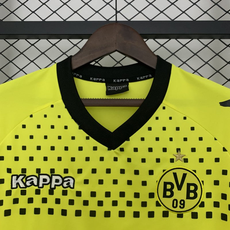 11/12 Retro Borussia Dortmund Home Shirt