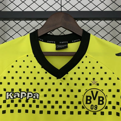 11/12 Retro Borussia Dortmund Home Shirt