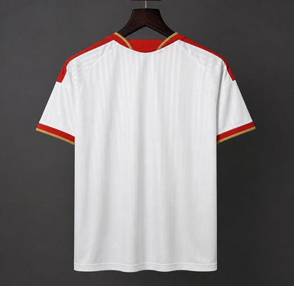 26/27 Sevilla Home Shirt
