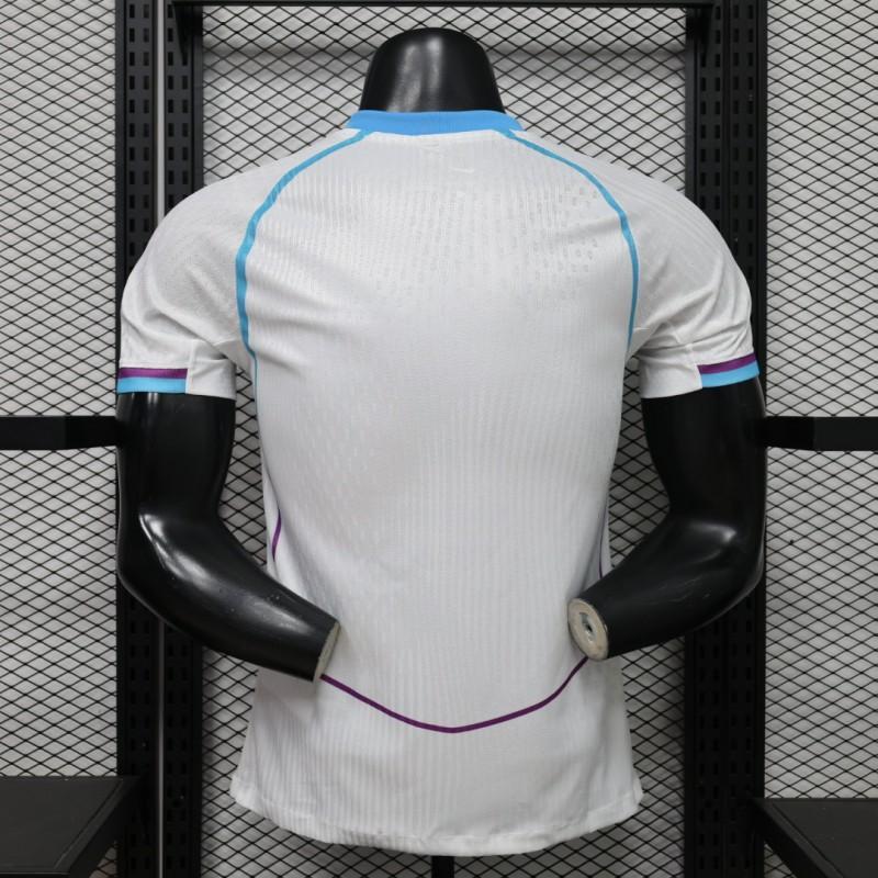 Player Version 26/27 FC Barcelona White Special Edition  Away Shirt