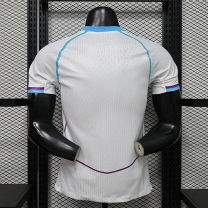 Player Version 26/27 FC Barcelona White Special Edition  Away Shirt