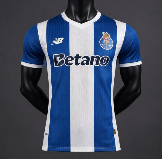 Player Version 26/27 Porto Home Shirt