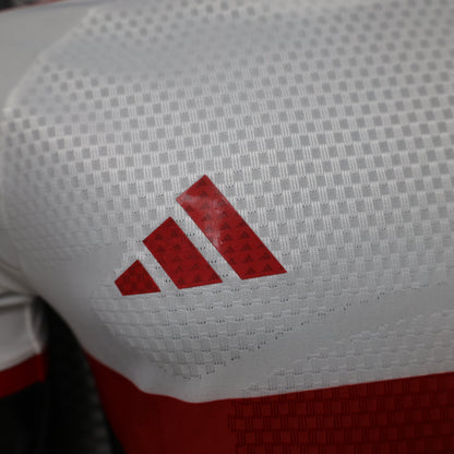 Player Version 26/27 Flamengo Away White Shirt