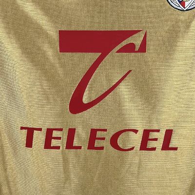 Retro 1998/99 Benfica Away Shirt