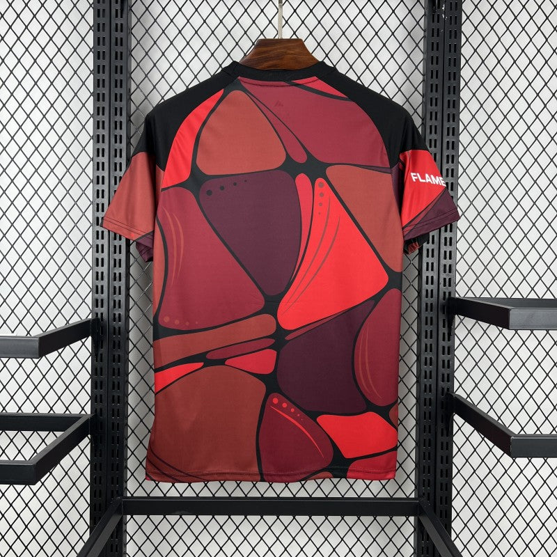 2026/27 Mens Flamengo Pre-Match Shirt