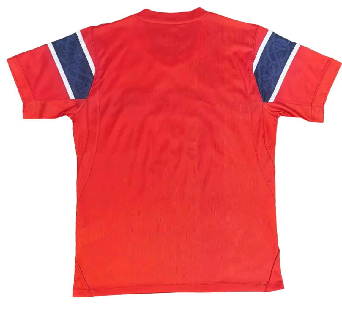 Norway Home Shirt 2026