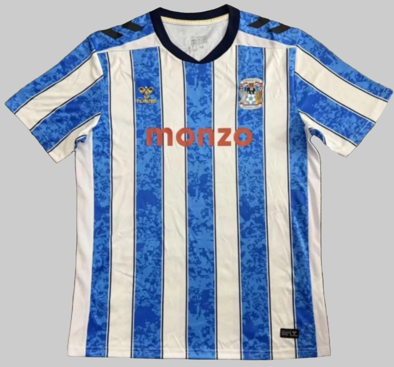 COVENTRY CITY HOME SHIRT 26/27