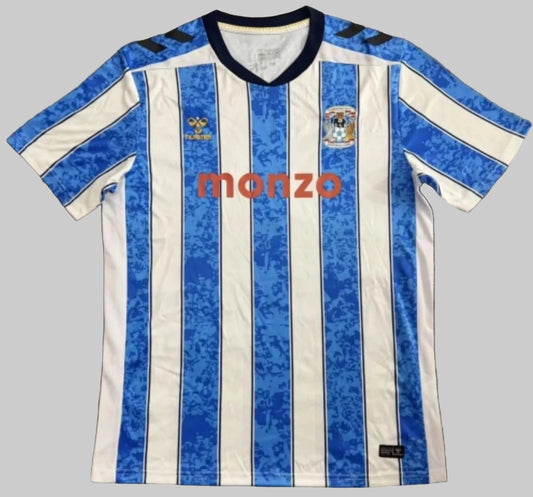COVENTRY CITY HOME SHIRT 26/27