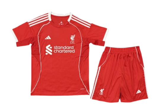 Liverpool Fc Kit Adulto 25/26