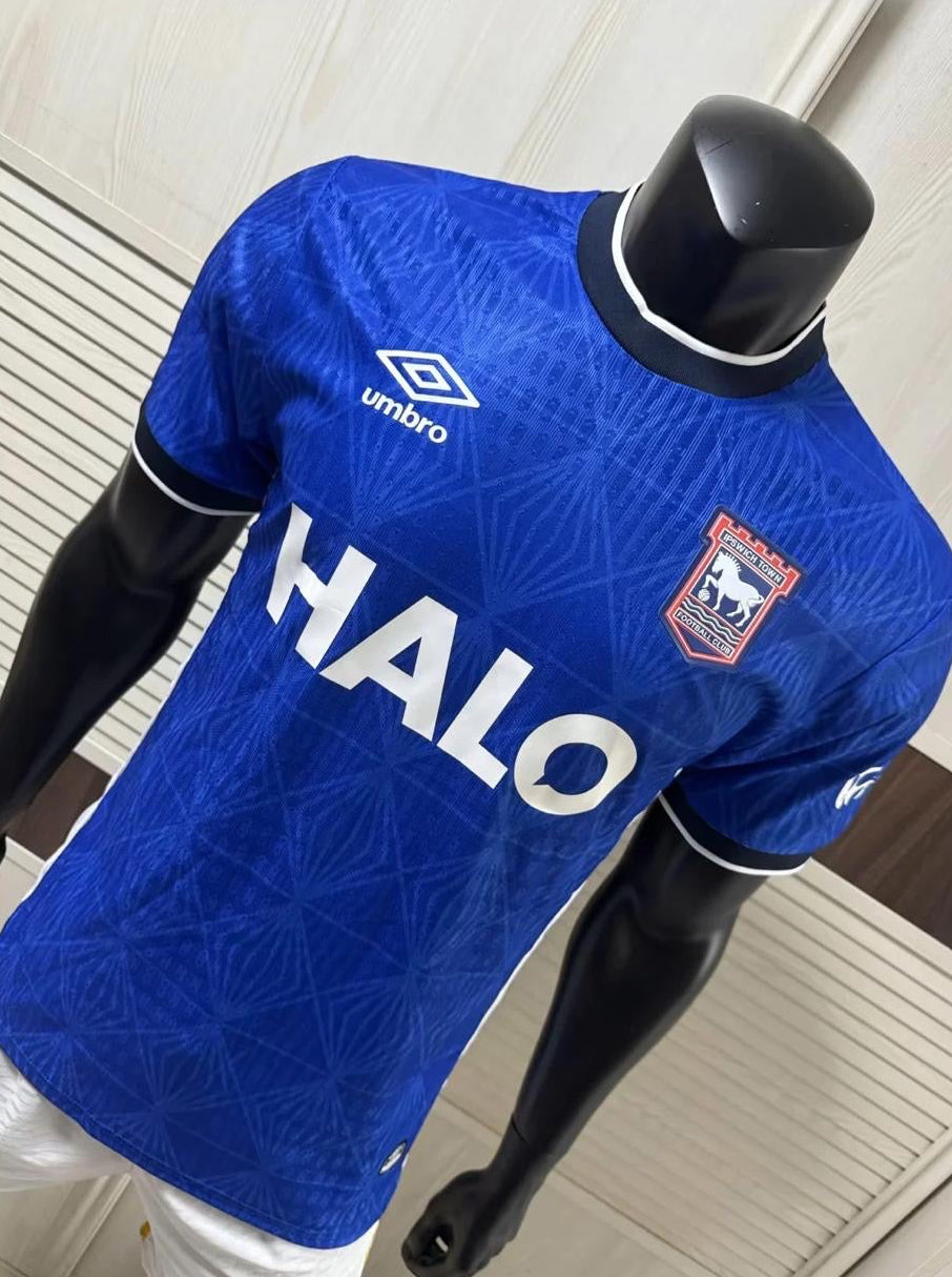 IPSWICH TOWN HOME SHIRT 26/27 PLAYER VERSION