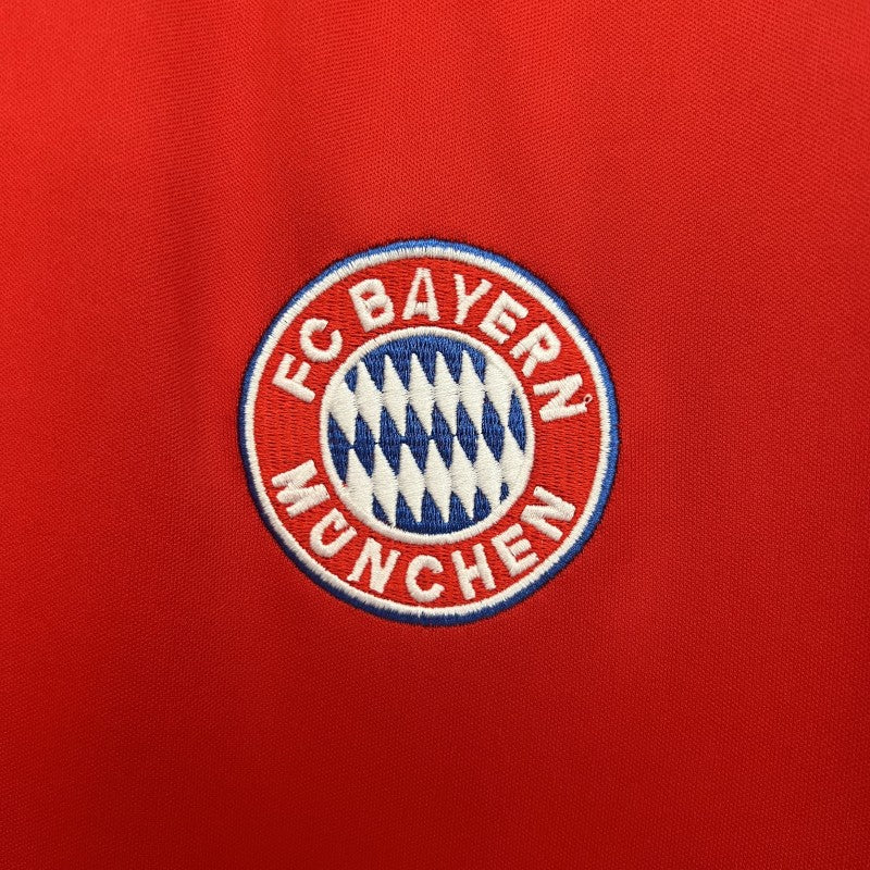 00/01 Retro Bayern Munich Home Shirt