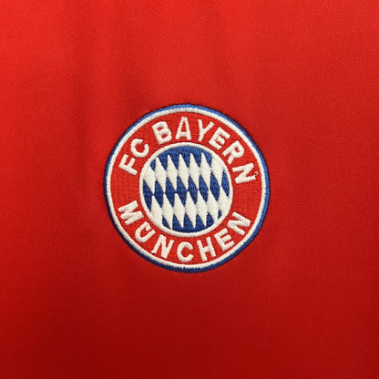 00/01 Retro Bayern Munich Home Shirt