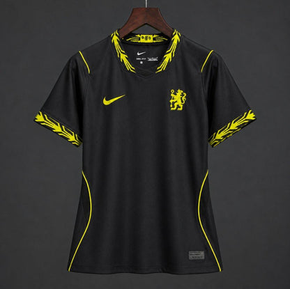 26/27 Women Chelsea Away Black Shirt