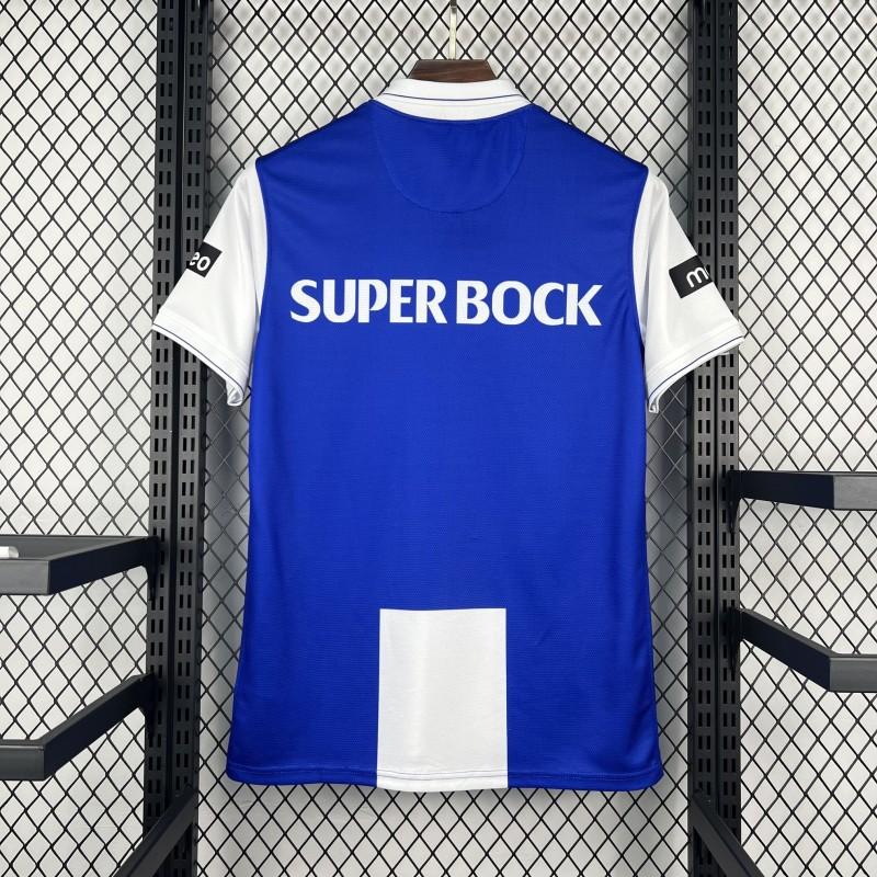 2009/10 Retro FC Porto Home Shirt