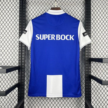 2009/10 Retro FC Porto Home Shirt