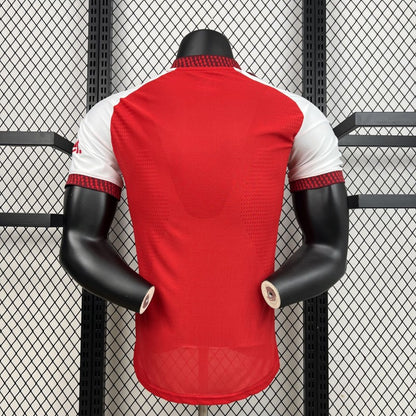 2026/27 Player Version Mens Arsenal Home Shirt