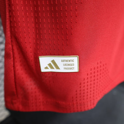 Player Version 26/27 Manchester United Home Shirt