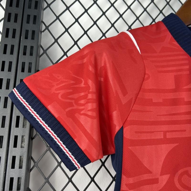 2026 Kids England World Cup Away Kit