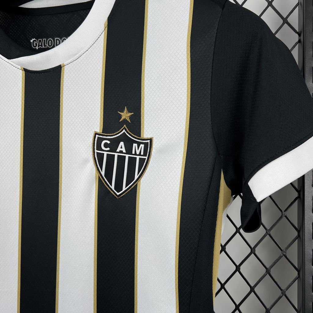 2026/27 Womens Atlético Mineiro Home Shirt