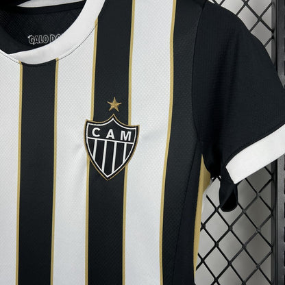 2026/27 Womens Atlético Mineiro Home Shirt