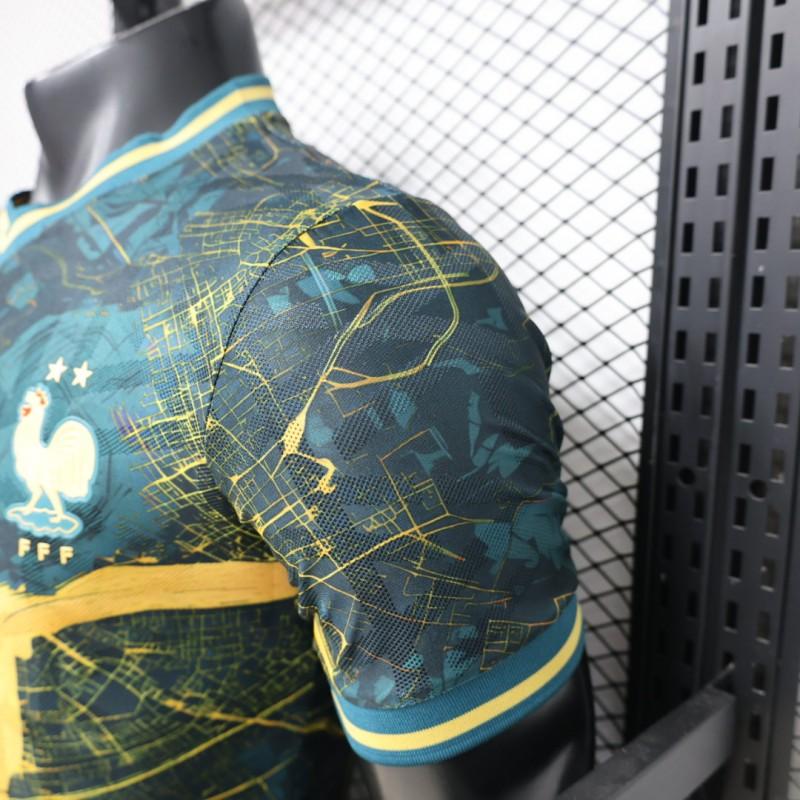 Player Version 2026 France Special Edition Shirt