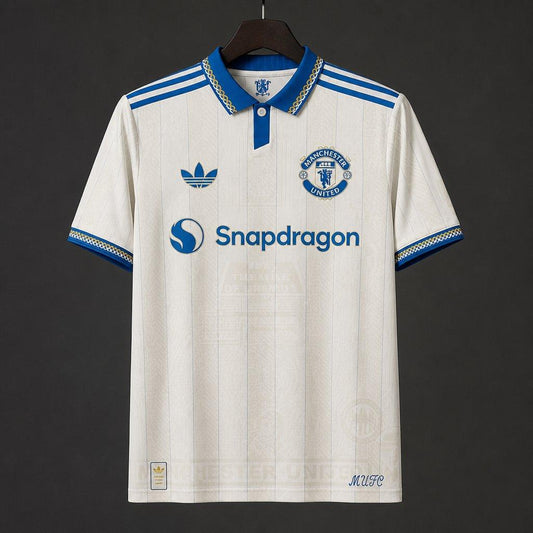 26/27 Manchester United Away Shirt