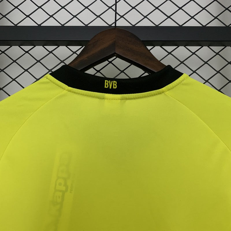 11/12 Retro Borussia Dortmund Home Shirt