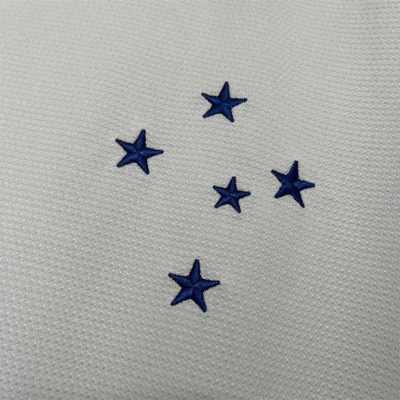 20/21 Retro Cruzeiro Away Shirt