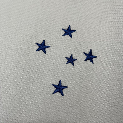 20/21 Retro Cruzeiro Away Shirt