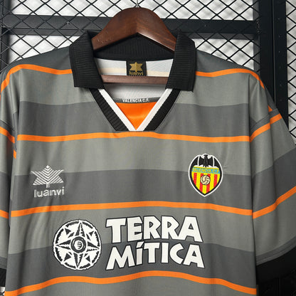 99/00 Retro Valencia THIRD Game Shirt