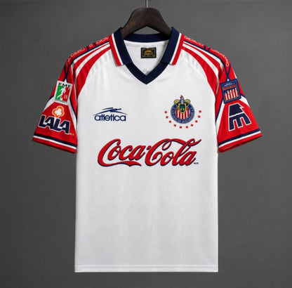 Retro 98/99 Chivas Guadalajara Away Shirt