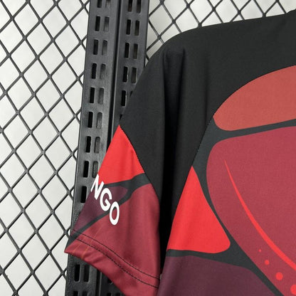 2026/27 Mens Flamengo Pre-Match Shirt