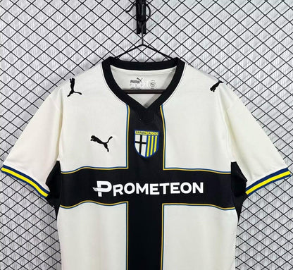 26/27 Parma Calcio Home Shirt