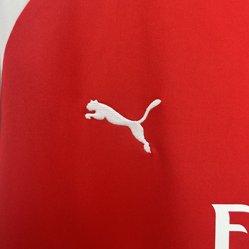 14/15 Retro Arsenal Home Shirt