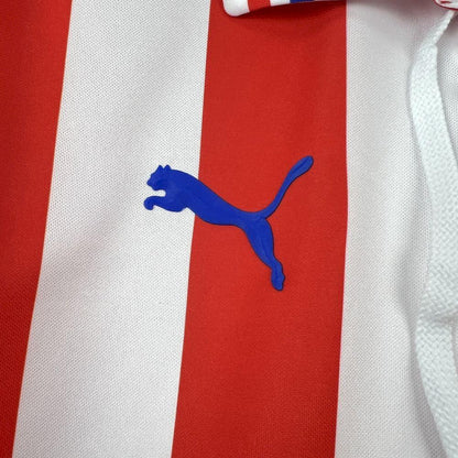 2016/17 Retro Chivas Guadalajara 110th Anniversary Shirt
